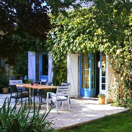 Loge & Broc Bed and Breakfast La Possonnière Εξωτερικό φωτογραφία