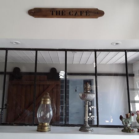 Loge & Broc Bed and Breakfast La Possonnière Εξωτερικό φωτογραφία