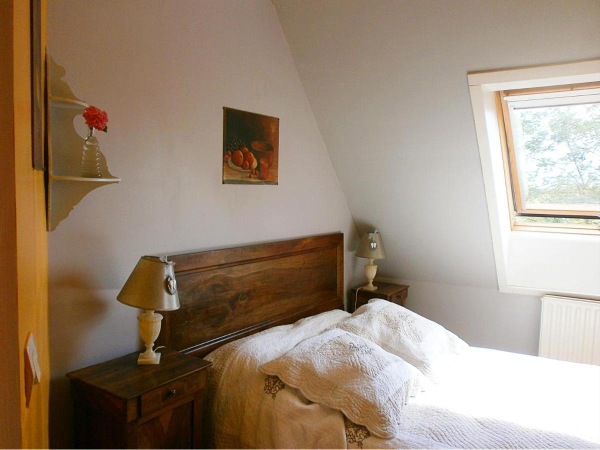 Loge & Broc Bed and Breakfast La Possonnière Εξωτερικό φωτογραφία