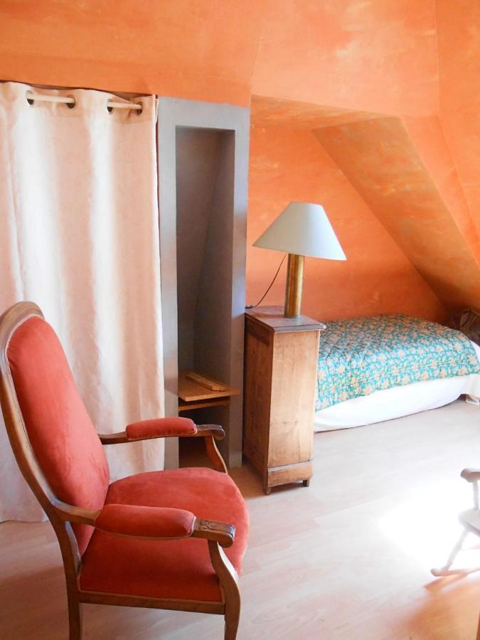 Loge & Broc Bed and Breakfast La Possonnière Εξωτερικό φωτογραφία