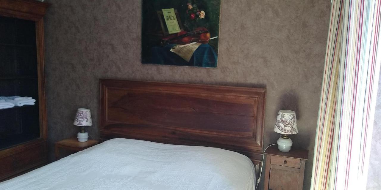 Loge & Broc Bed and Breakfast La Possonnière Εξωτερικό φωτογραφία