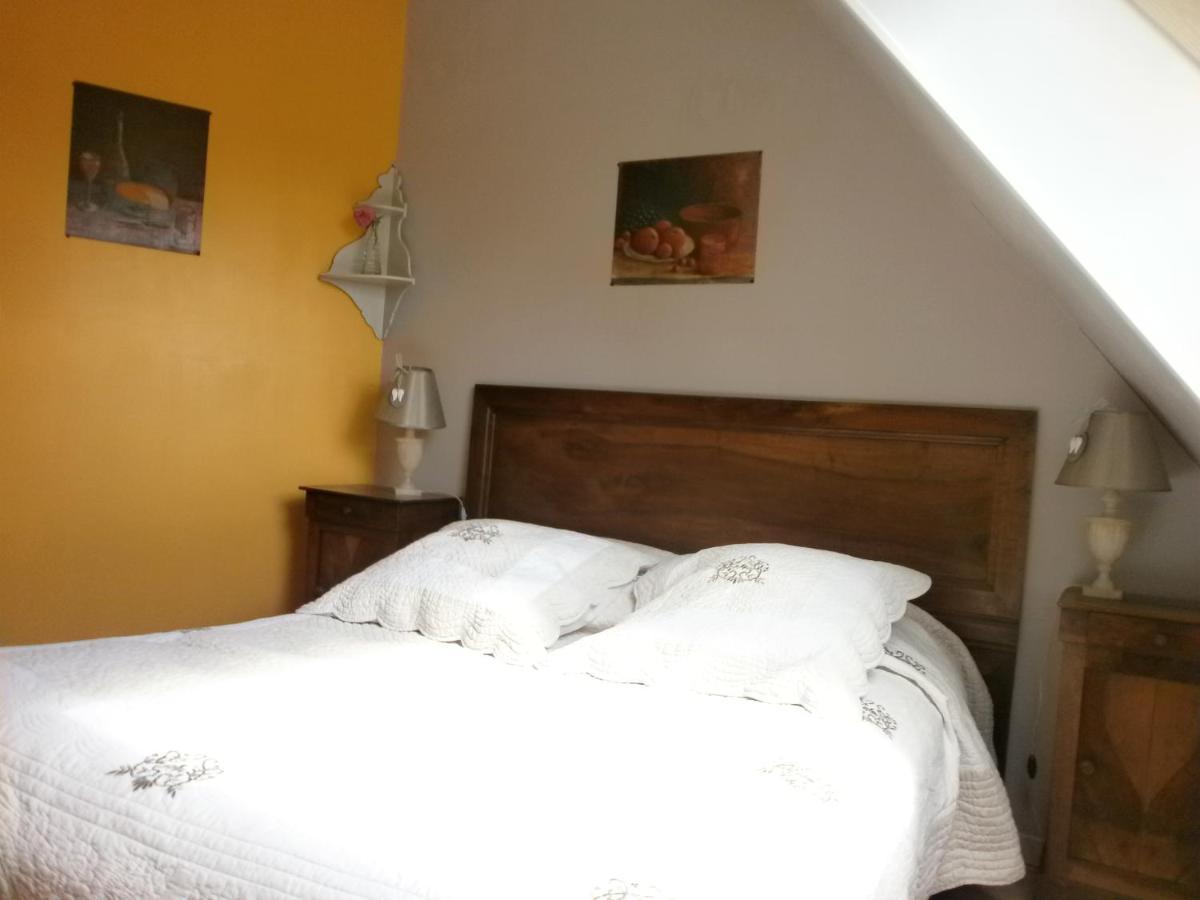 Loge & Broc Bed and Breakfast La Possonnière Εξωτερικό φωτογραφία