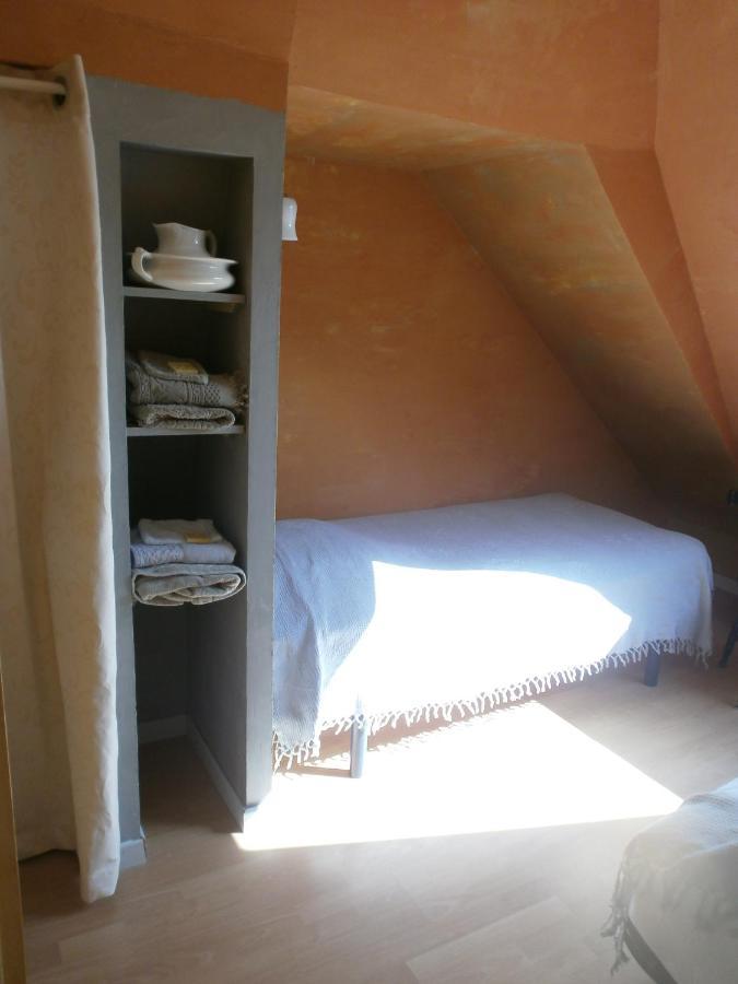 Loge & Broc Bed and Breakfast La Possonnière Εξωτερικό φωτογραφία