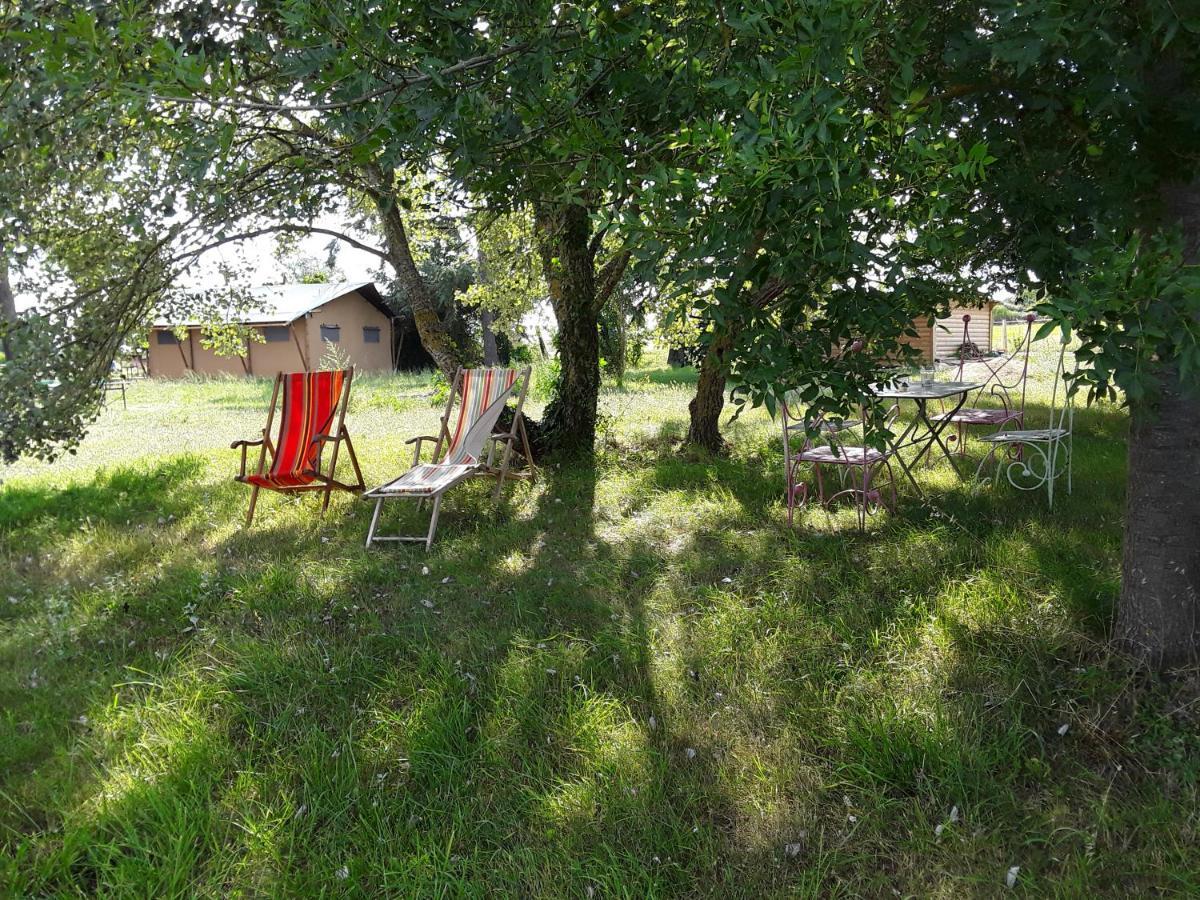 Loge & Broc Bed and Breakfast La Possonnière Εξωτερικό φωτογραφία