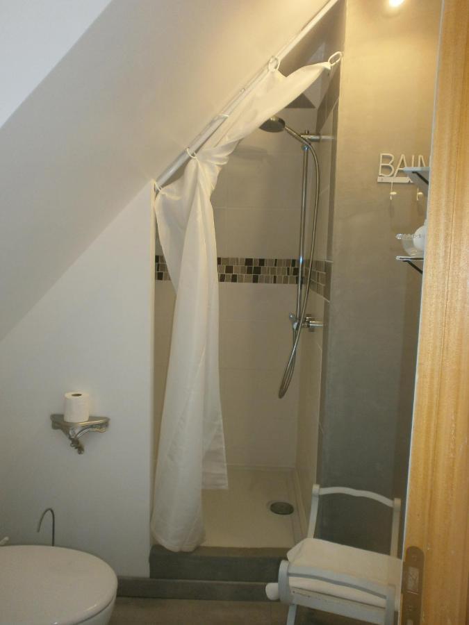 Loge & Broc Bed and Breakfast La Possonnière Εξωτερικό φωτογραφία