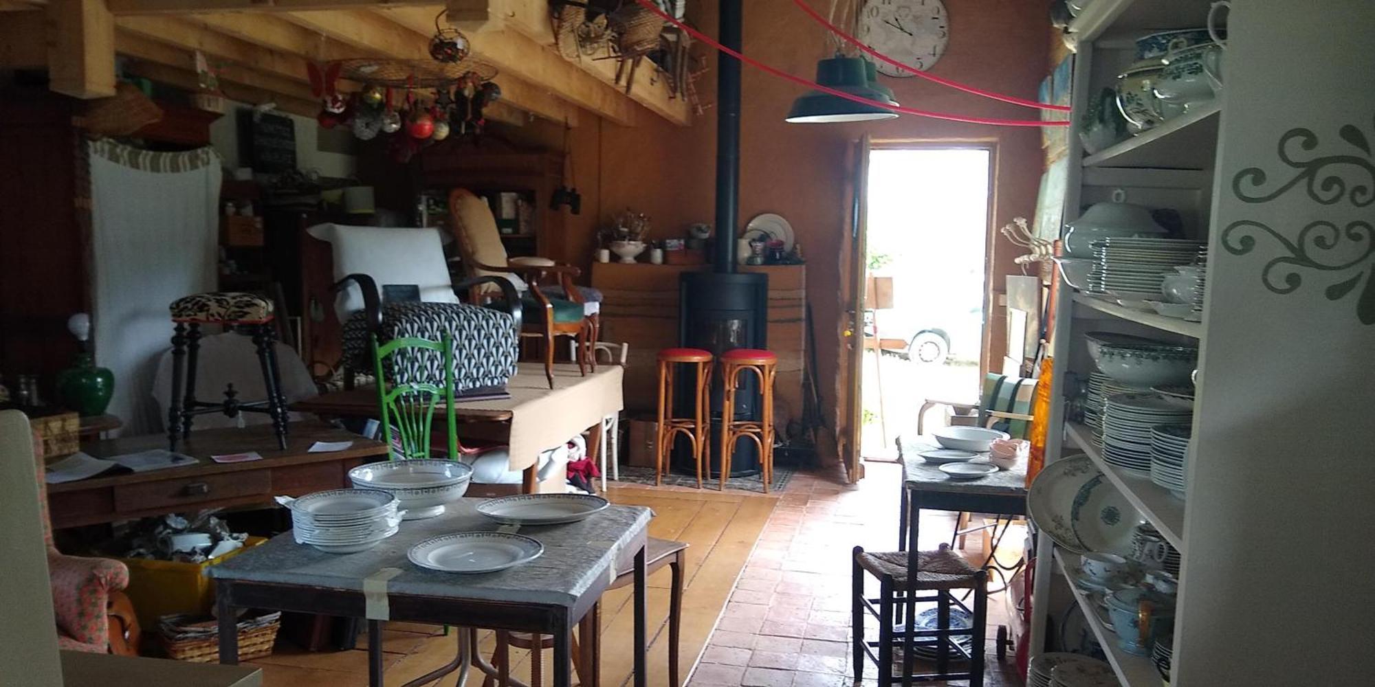 Loge & Broc Bed and Breakfast La Possonnière Εξωτερικό φωτογραφία