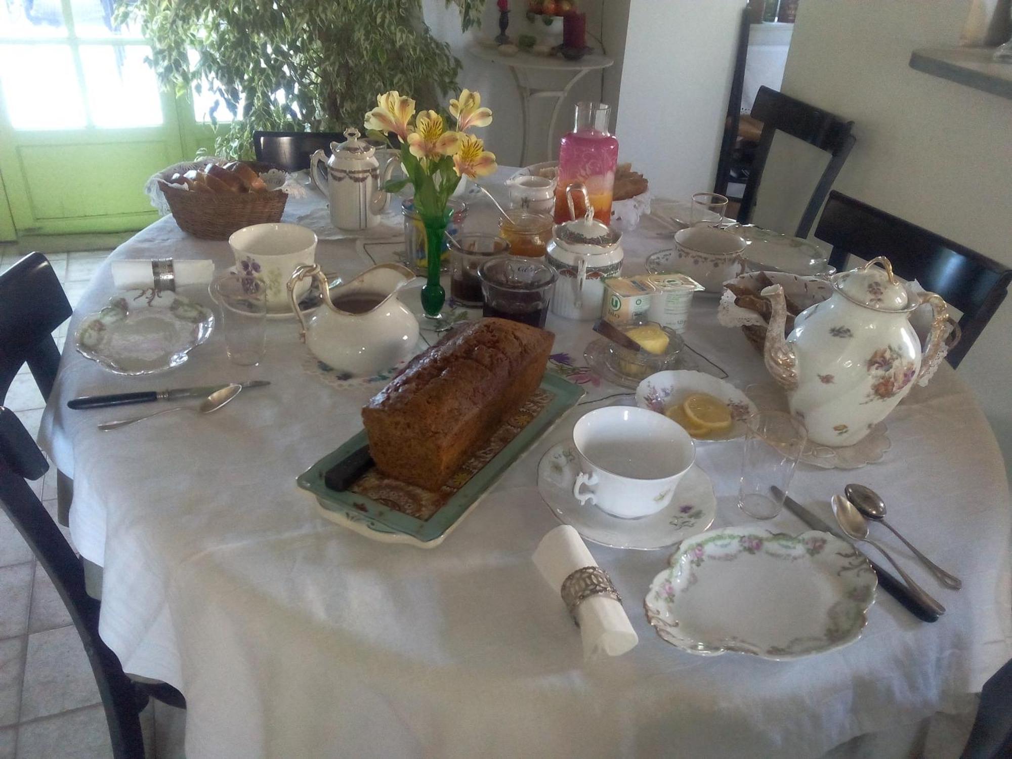 Loge & Broc Bed and Breakfast La Possonnière Εξωτερικό φωτογραφία