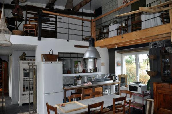 Loge & Broc Bed and Breakfast La Possonnière Εξωτερικό φωτογραφία