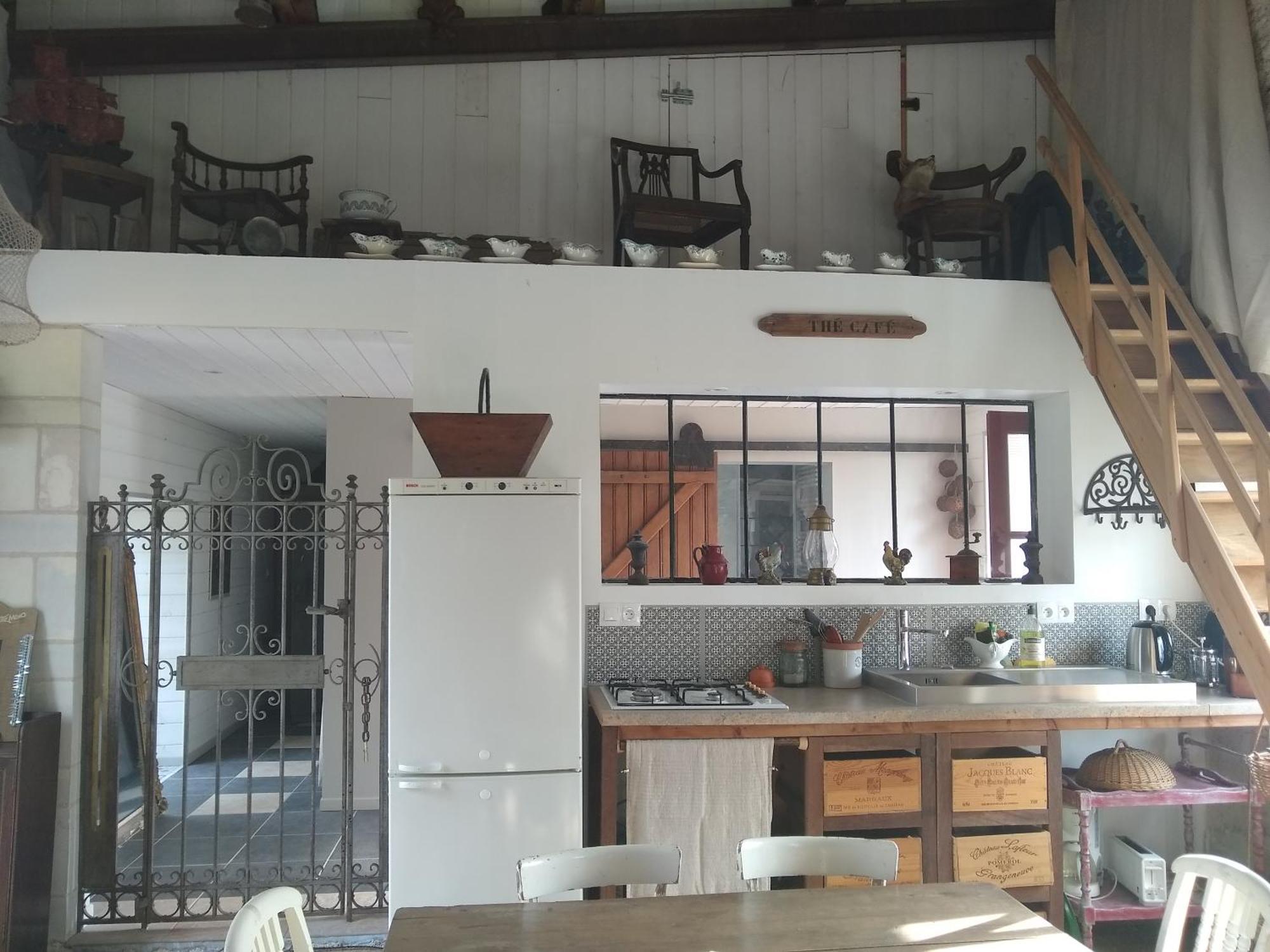 Loge & Broc Bed and Breakfast La Possonnière Εξωτερικό φωτογραφία